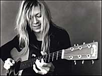 Amy Newton. Photo Tim Barrow