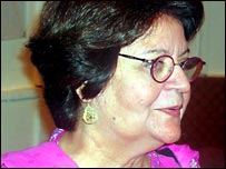 سلیمہ ہاشمی 