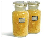 Жовтий фосфор хіміки називають "білим"