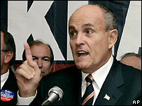 Rudolph Giuliani