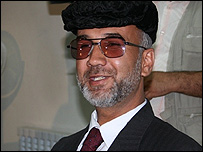 سعيد انصاری، مسئول مطبوعات رياست امنيت ملی