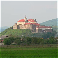 Мукачівський замок