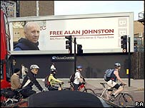 बीबीसी संवाददाता ऐलन जोन्सटन