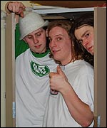 The Jellyfish Incident