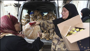 شامی پناہ گزین