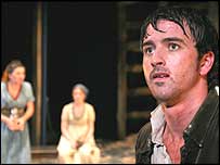 scene from Translations