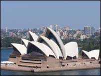 سڈنی اوپیرا ہاؤس
