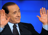Silvio Berlusconi