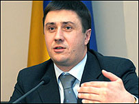 В'ячеслав Кириленко, як кажуть експерти, проти входження ЄЦ у блок