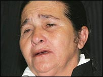 Mãe de Jean Charles de Menezes