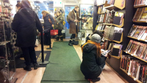 斯德哥尔摩的书店