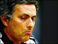 ژوزه مورينيو