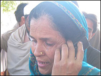 जहाँ आरा की ननद यानी समिया की मामी