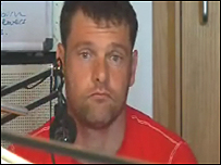 Reading FC captain, Graeme Murty