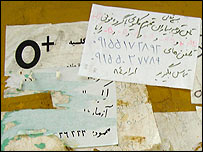 تبليغات کليه