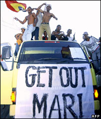 Người dân Timor