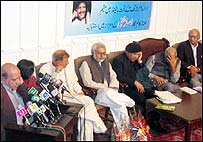 حمید اختر، کلدیپ نیّر، اسد مفتی، ایاز امیر اور آئی اے رحمان