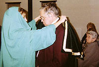 Graham Williams, bardd buddugol y Wladfa