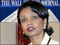 کاندوليزا رايس