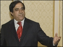 جہانگیر بدر