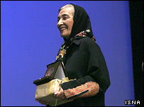  فهیمه راستگار