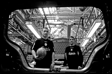 Vauxhall Motors FC by Dan Chung