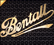 Bentall motor car grill