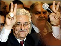 Mahmoud Abbas