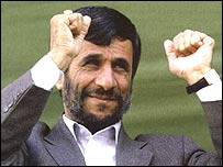 محمود احمدی نژاد