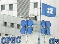 Sede da Opep, em Viena, Áustria