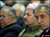 Hoa Kỳ không muốn cách quản lý kiểu lãnh chúa ở Iraq như  thấy ở Afghanistan