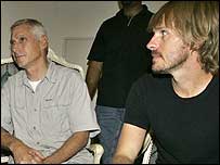 فاکس نیوز کے صحافی