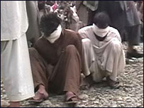 طالبان کارروائی