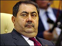 هوشيار زيباری