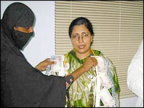 مختار می سمت چپ