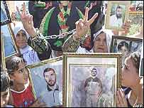 خانواده های زندانيان