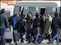 विदेशी पत्रकार