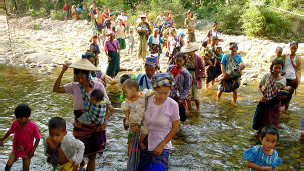 Karen Refugees in Thailand