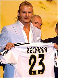 David Beckham