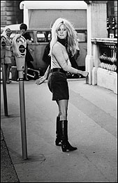 Bardot em Londres