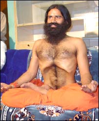 बाबा रामदेव 