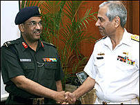 एम गोपाल राव और अहसानुल हक़ चौधरी