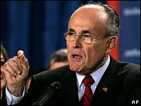 Rudolph Giuliani