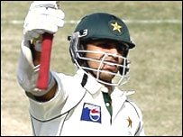 ہمارے آج کے کھلاڑی سلمان بٹ میں آفریدی جیسا جلال تو نہیں مگروہ باد مخالف کے سامنے ڈٹ جانے کی استعداد رکھتے ہیں