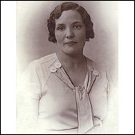 Dorothy May Judson (neé Davis)