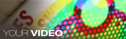 About Your video - montage