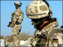 Binh lính Anh ở Helmand