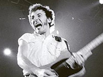 Bruce Springsteen (photo: Jim Marchese)