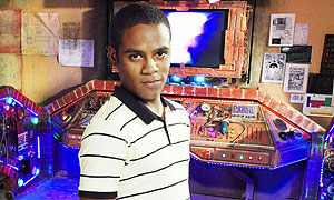 Daniel Anthony as Clyde Langer