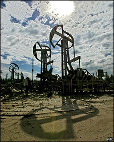 چاه نفت